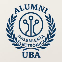 Logo of Alumni Electrónica FIUBA